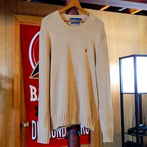Polo ralph lauren knitted sweater